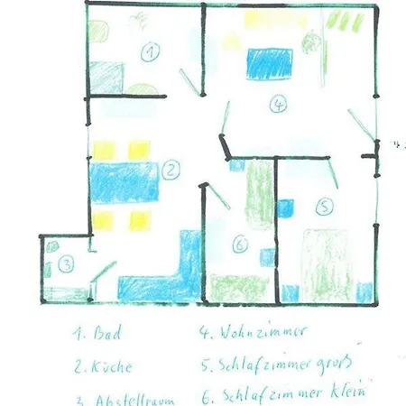 Martens - Nur Fuer Urlaubsgaeste, 65344 Moormerland