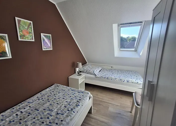 公寓 Martens 65344 Moormerland